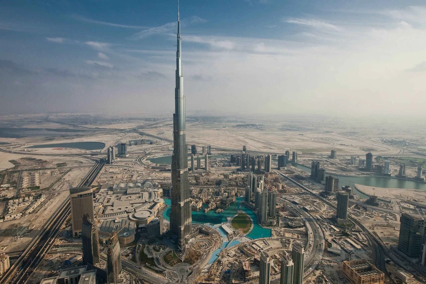 Burj Khalifa